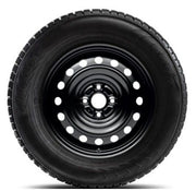 Janta otel 15x6J black cu anvelopa Goodyear UltraGrip Performance 3 185/65R15 pentru Toyota Yaris
