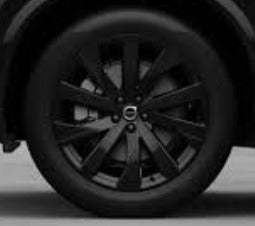 Set roti iarna originale Volvo XC90 20 inch – 20" 5-Multi Spoke Black