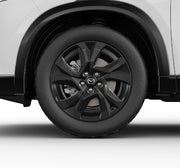 Janta aliaj 19 design 182 negru lucios metalizat pentru Mazda