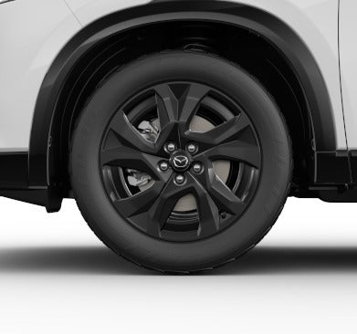 Janta aliaj 19 design 182 negru lucios metalizat pentru Mazda