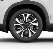 Janta aliaj 19 design 182A negru lucios diamant cut pentru Mazda CX-5