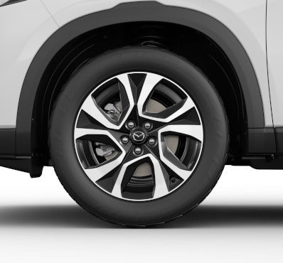 Janta aliaj 19 design 182A negru lucios diamant cut pentru Mazda CX-5