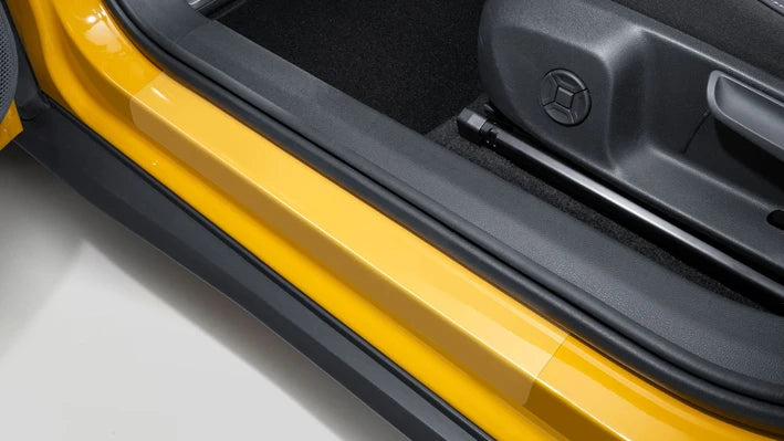 Folie Protectie Prag Usi VW T-Roc, Transparenta