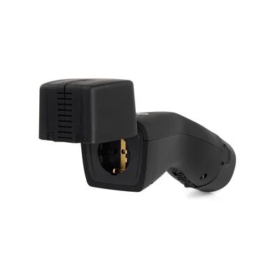 Adaptor descarcare V2L original VW Tip 2 - Schuko 16A 3,6 kW pentru ID. Cross si ID. Polo - CarFun.ro - Accesorii Originale Auto