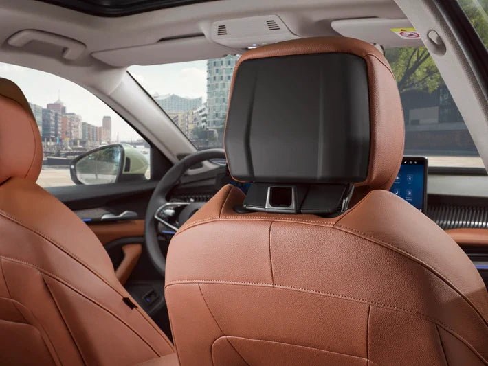 Adaptor Skoda Smart Holder – suport pentru tetiere - CarFun.ro - Accesorii Originale