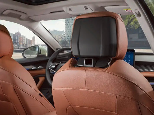 Adaptor Smart Holder Skoda Superb IV – montare pe tetiere - CarFun.ro - Accesorii Originale