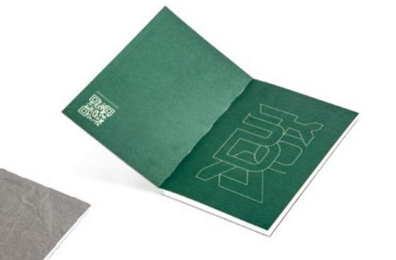 Agenda Skoda A5, gri si electric green - CarFun.ro - Accesorii Originale Auto