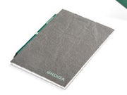 Agenda Skoda A5, gri si electric green - CarFun.ro - Accesorii Originale Auto