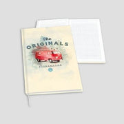 Agenda Volkswagen hardcover 14.8x21 cm - CarFun.ro - Accesorii Originale