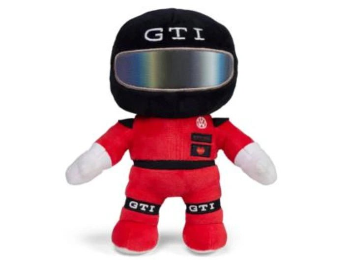Animal de Plus VW GTI Jacky, Rosu - CarFun.ro - Accesorii Originale Auto