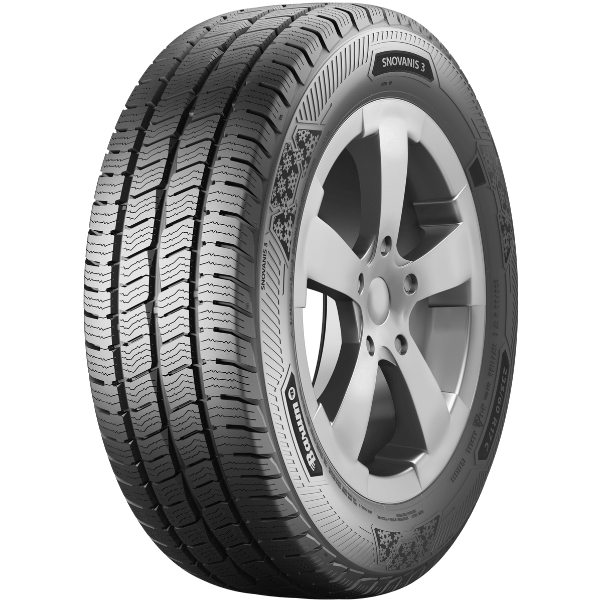Anvelopa Barum 215/75R16C 113/111R SnoVanis 3 8PR - CarFun.ro - Accesorii Originale Auto
