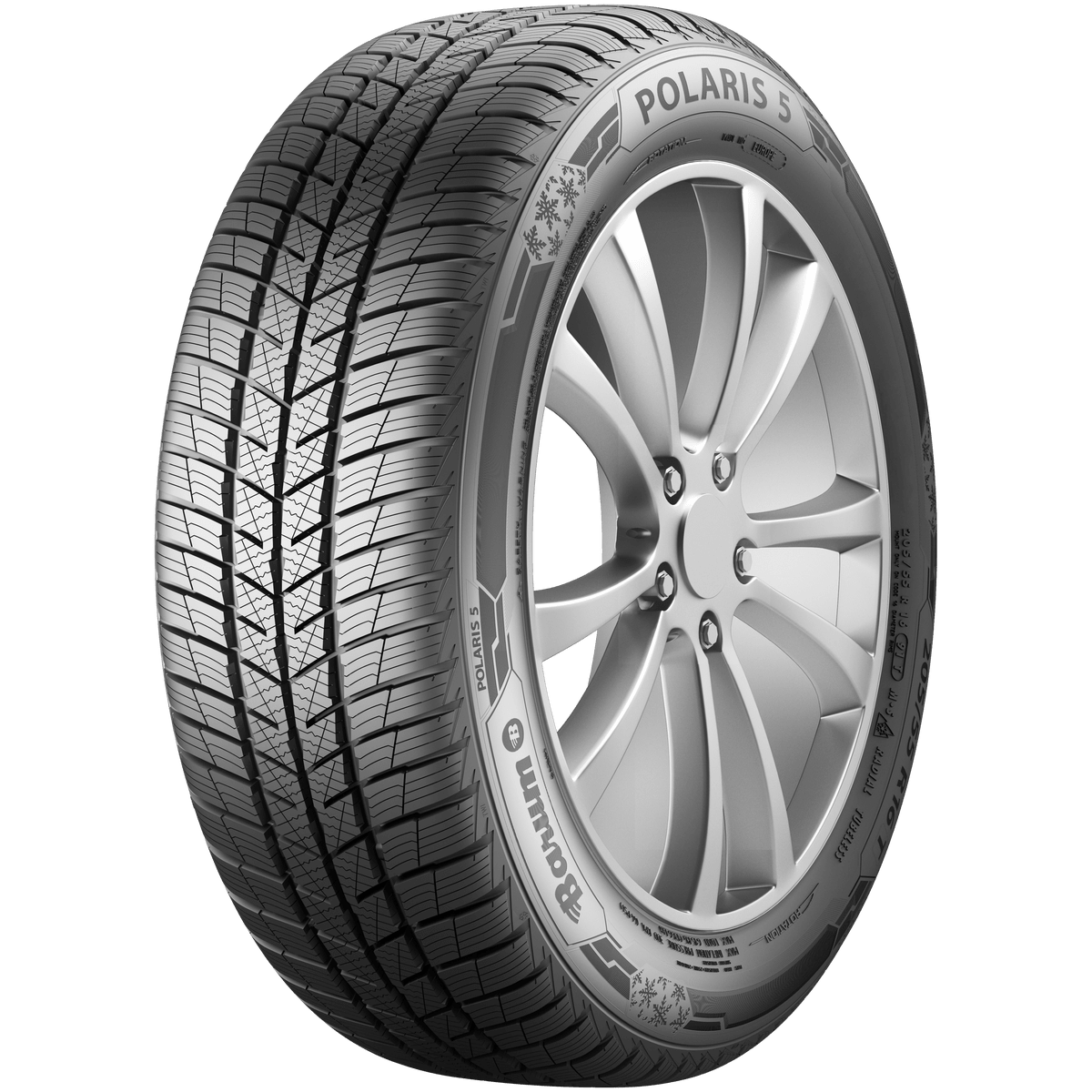 Anvelopa Barum 255/40R19 100V XL FR POLARIS 5 - CarFun.ro - Accesorii Originale Auto
