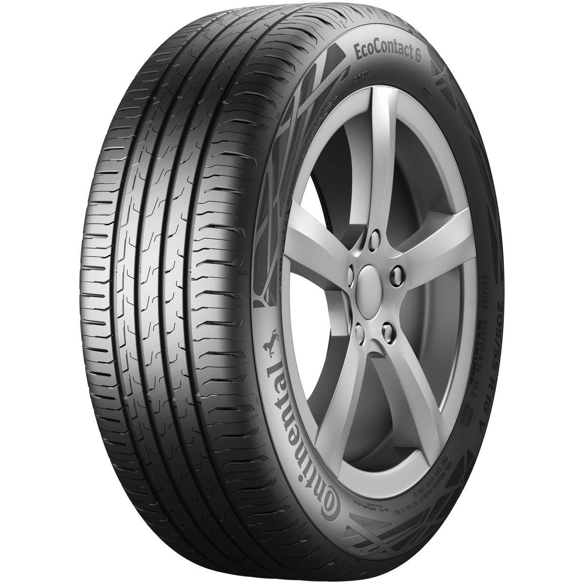 Anvelopa Continental 215/55R17 94V EcoContact 6 AT - CarFun.ro - Accesorii Originale Auto