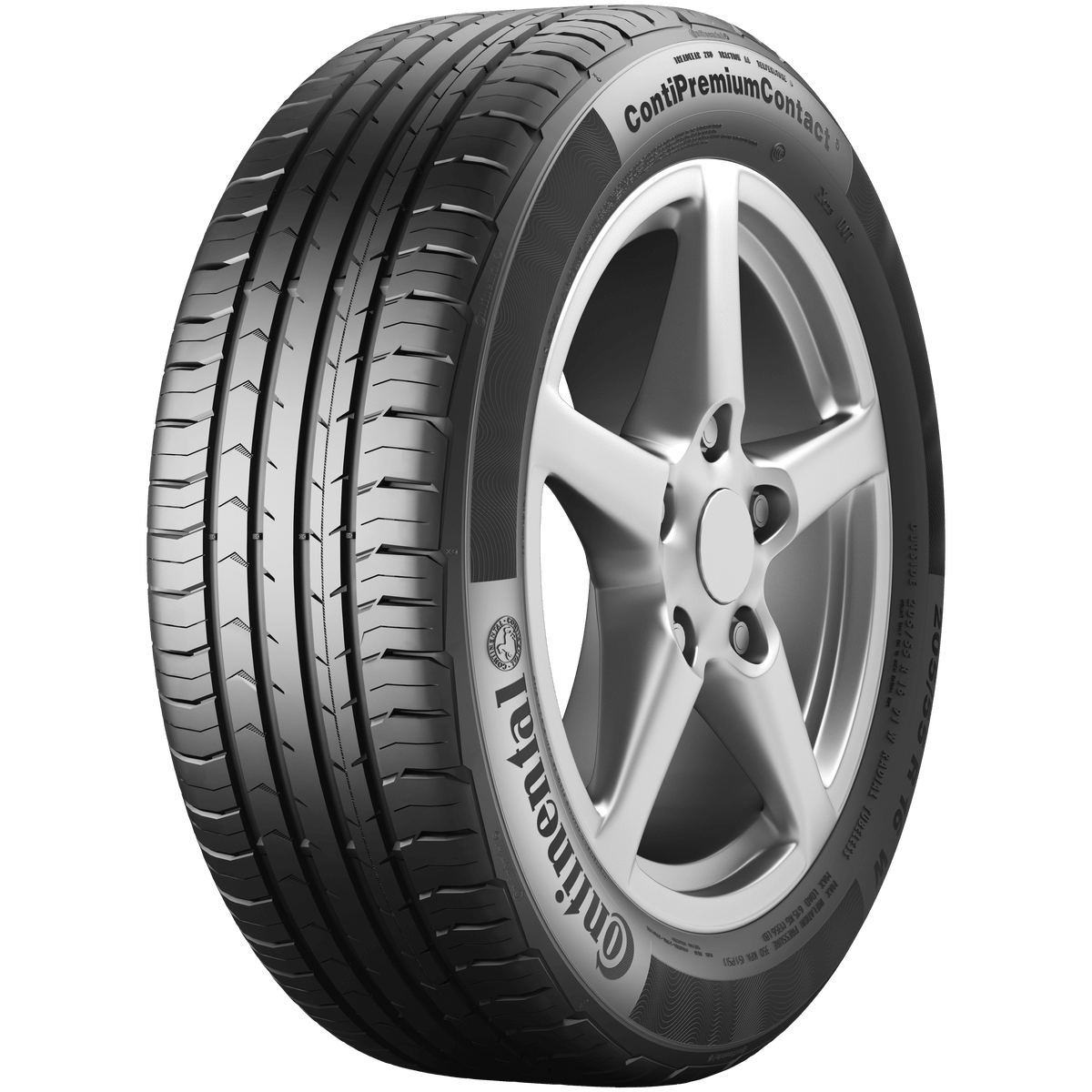 Anvelopa Continental 215/65R15 96H ContiPremiumContact 5 - CarFun.ro - Accesorii Originale Auto