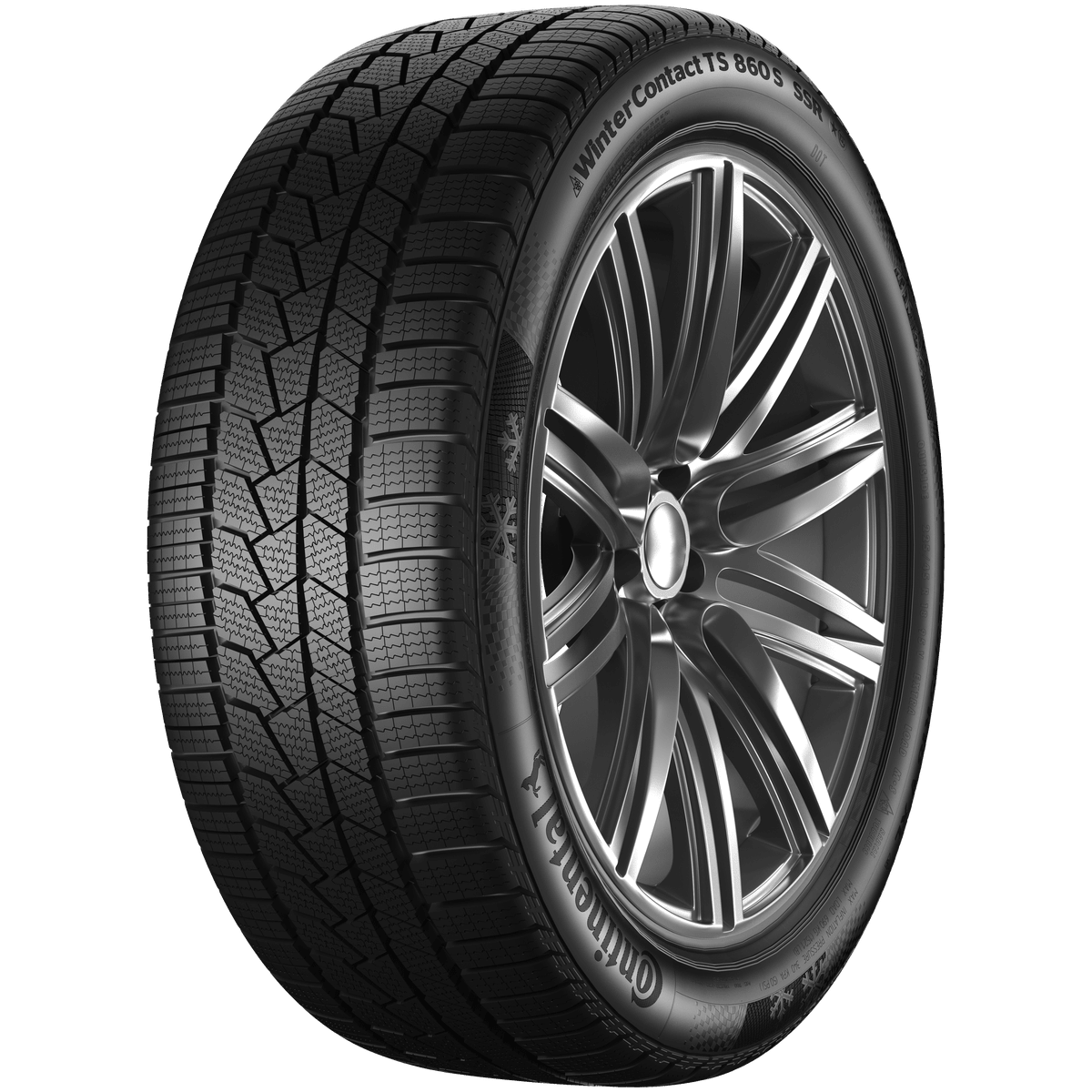 Anvelopa Continental 225/45R18 95Y XL FR WinterContact TS 860 S - CarFun.ro - Accesorii Originale Auto