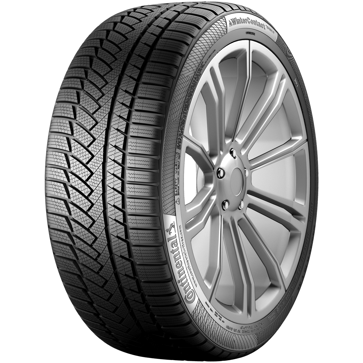 Anvelopa Continental 235/55R19 101H FR WinterContact TS 850 P SUV AO - CarFun.ro - Accesorii Originale Auto