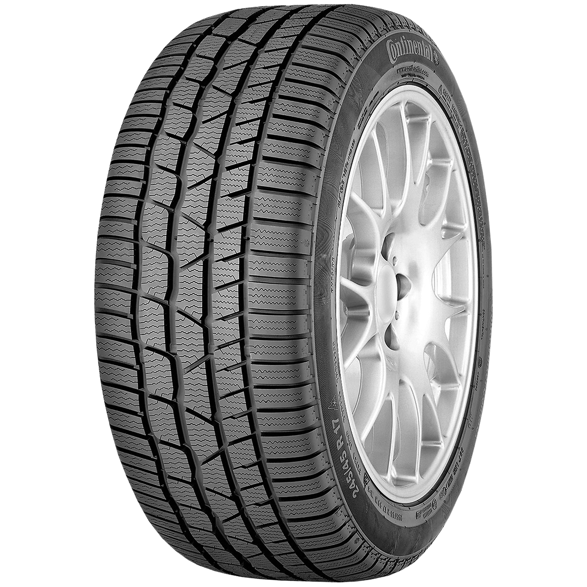 Anvelopa Continental 285/35R20 104V XL FR ContiWinterContact TS 830 P MO - CarFun.ro - Accesorii Originale Auto