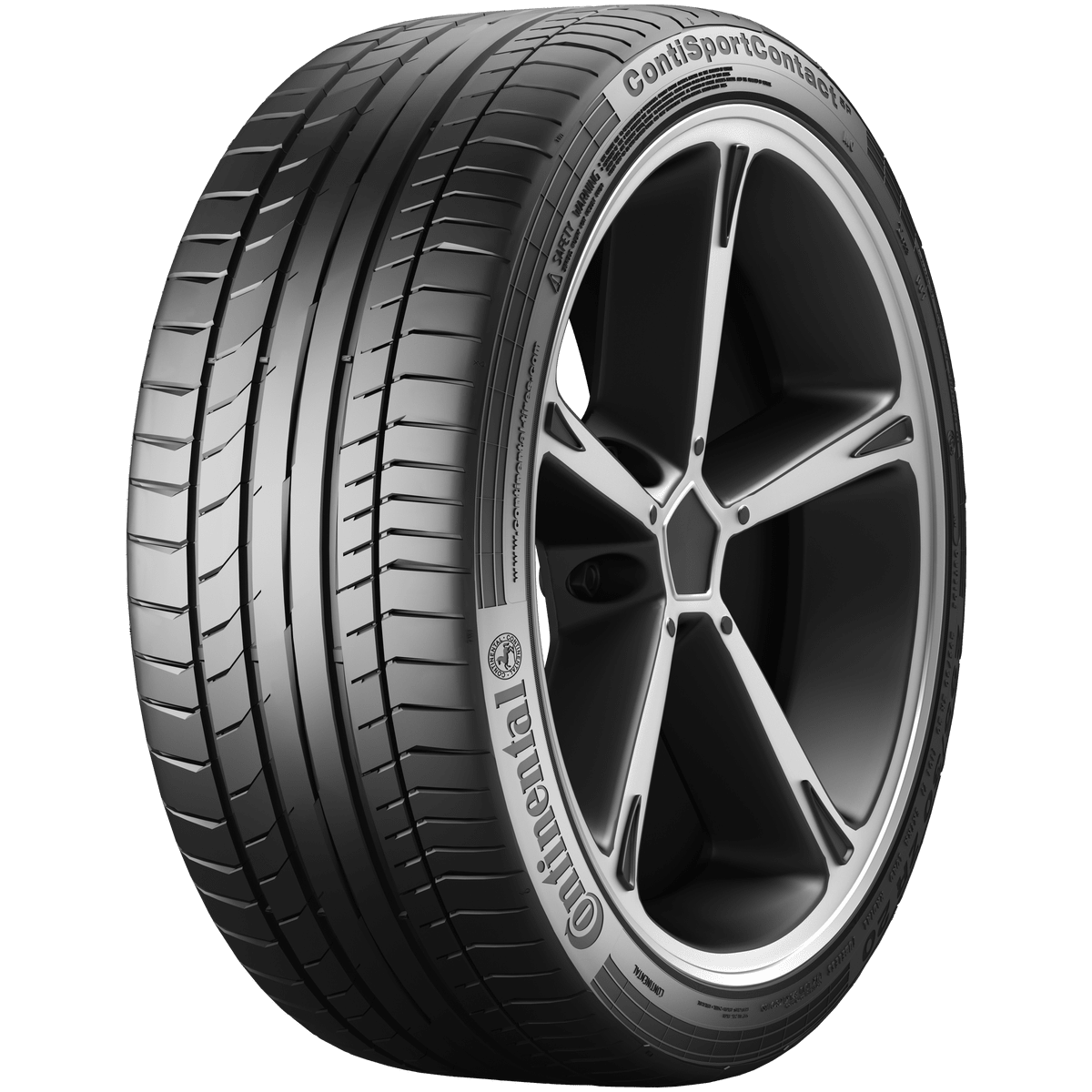 Anvelopa Continental 325/35ZR22 (110Y) FR ContiSportContact 5P MO - CarFun.ro - Accesorii Originale Auto