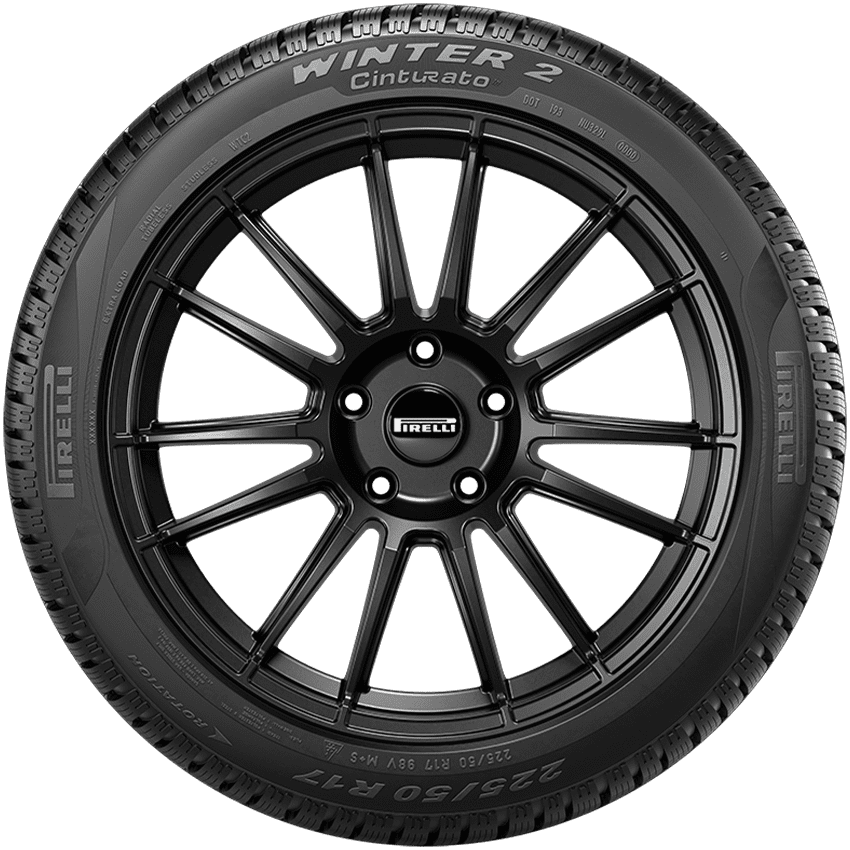 Anvelopa Pirelli Cinturato Winter 2 235/45R18 98H XL - CarFun.ro - Accesorii Originale Auto