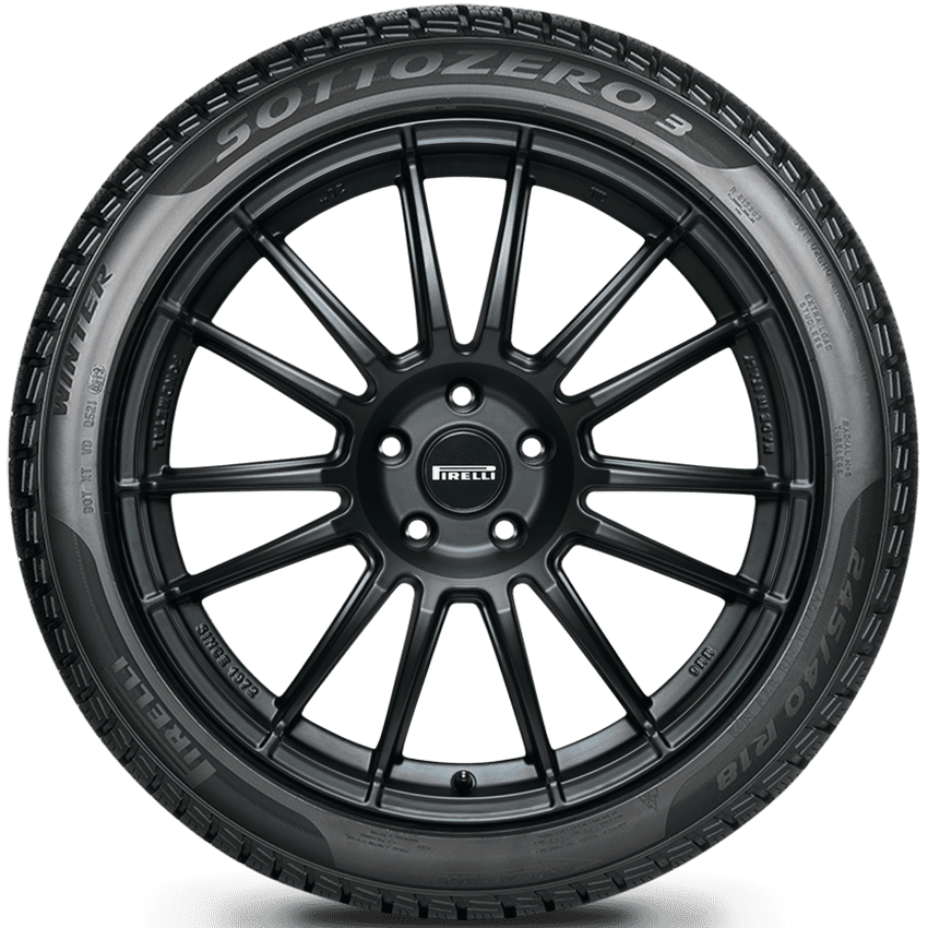 Anvelopa Pirelli Winter Sottozero 3 225/60R17 99H - CarFun.ro - Accesorii Originale Auto