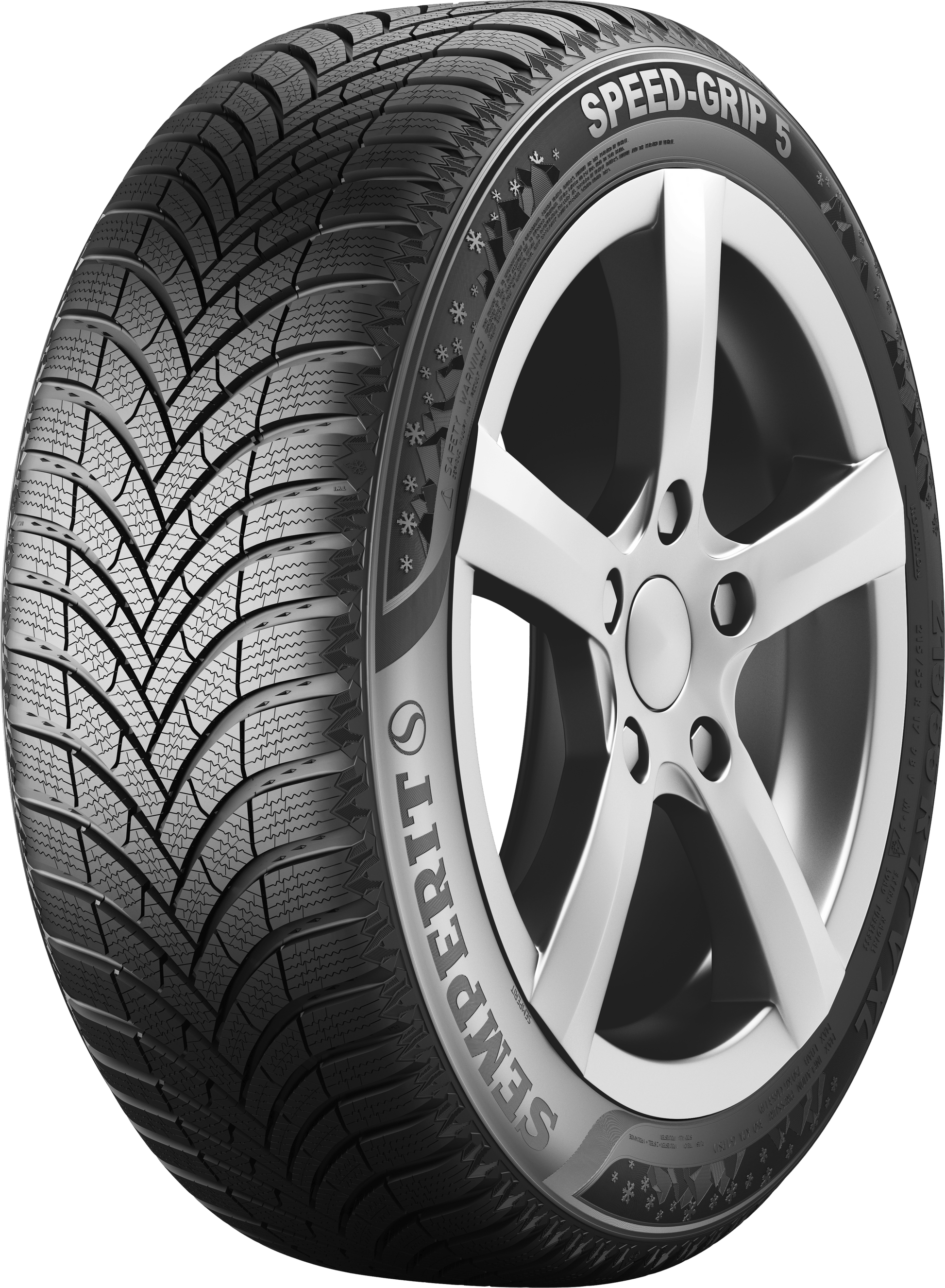 Anvelopa SEMPERIT 235/60R18 107V XL FR SPEED - GRIP 5 - CarFun.ro - Accesorii Originale