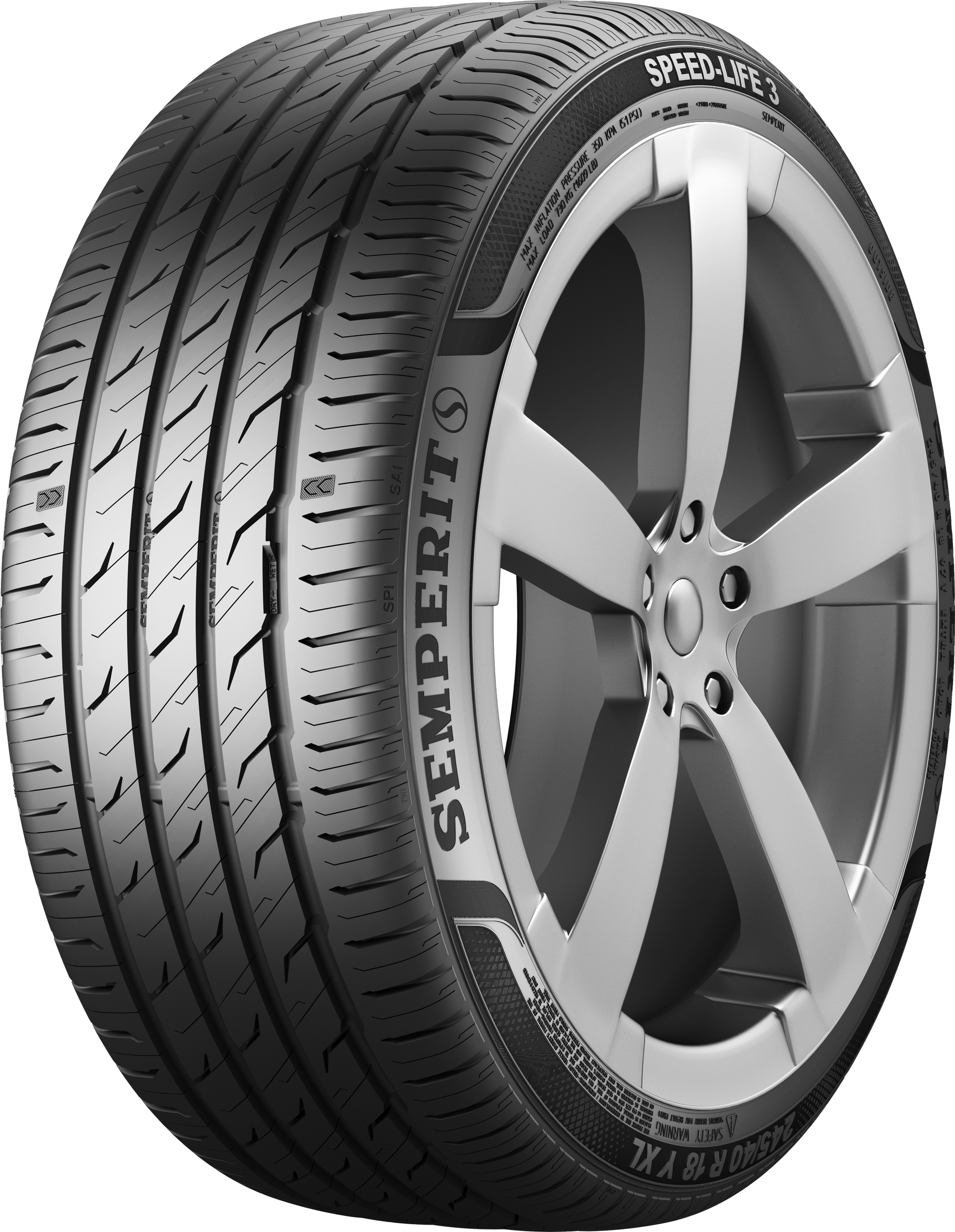 Anvelopa SEMPERIT 275/45R20 110Y XL FR SPEED - LIFE 3 - CarFun.ro - Accesorii Originale