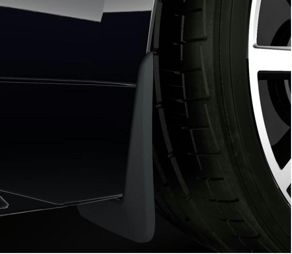 Aparatori noroi fata spate Toyota Corolla 2019–2025 - CarFun.ro - Accesorii Originale