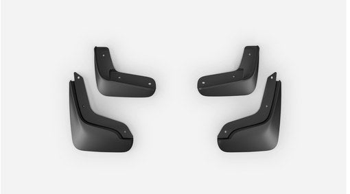 Aparatori noroi originale Volvo ES90 2026 – fata si spate - CarFun.ro - Accesorii Originale