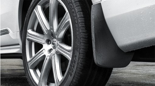 Aparatori noroi originale Volvo XC90 2016–2026 - CarFun.ro - Accesorii Originale