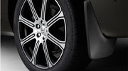 Aparatori noroi spate Volvo XC60 (2018 - 2025) originale - CarFun.ro - Accesorii Originale