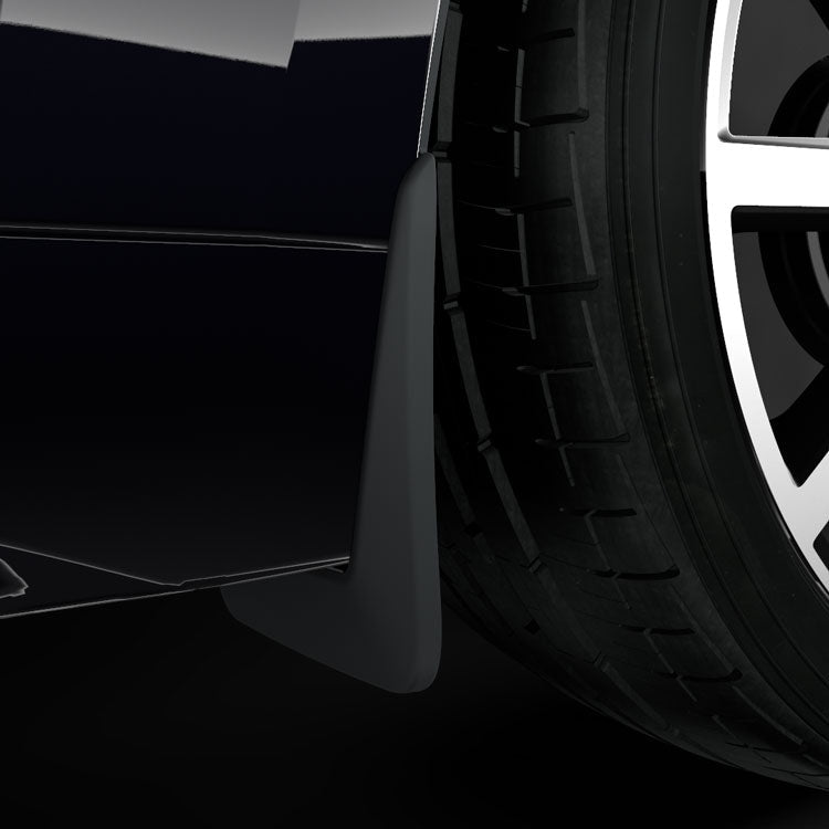 Aparatori noroi Toyota Corolla 2019+ set fata spate originale - CarFun.ro - Accesorii Originale