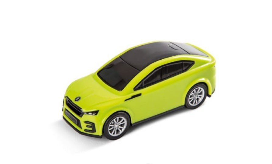 Ascutitoare Skoda Enyaq Coupe RS - CarFun.ro - Accesorii Originale Auto