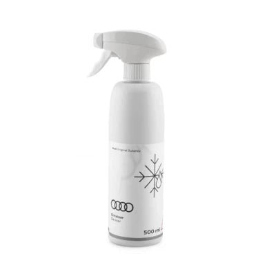 Audi dezghetator geamuri spray 500ml - CarFun.ro - Accesorii Originale