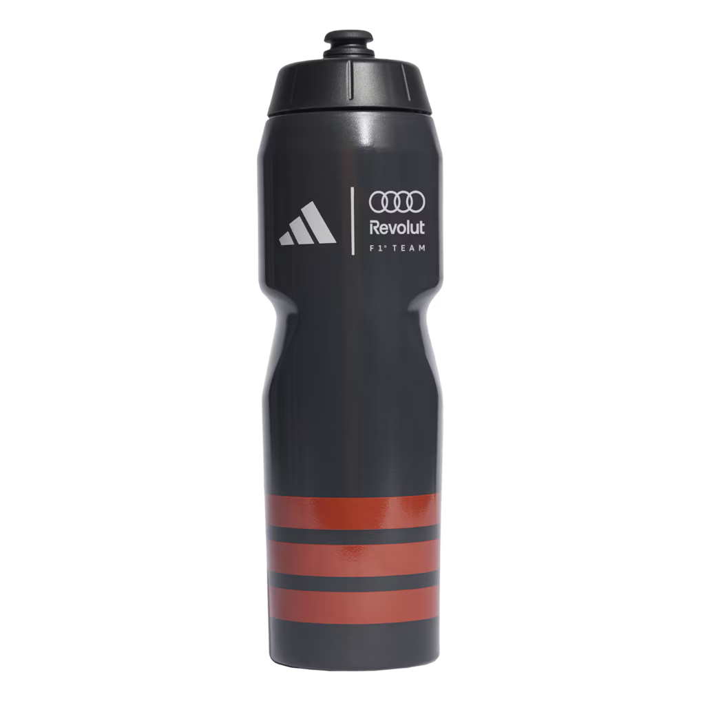 Sticla apa Audi Formula 1 Team 750 ml negru-gri