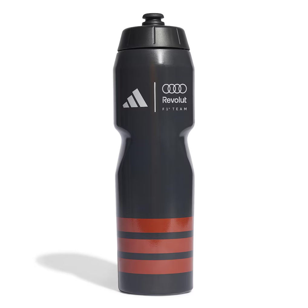 Sticla apa Audi Formula 1 Team 750 ml negru-gri