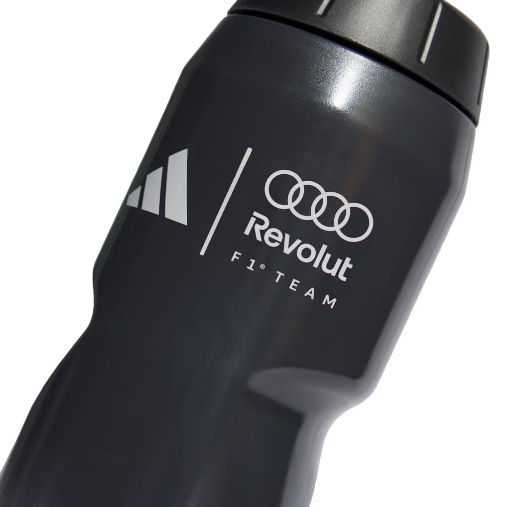 Sticla apa Audi Formula 1 Team 750 ml negru-gri