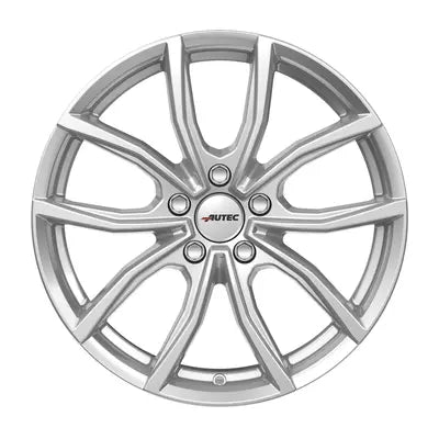 Janta Autec Vidron 6x16 5x100 ET35 Brillantsilber