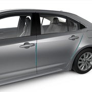 Autocolant protectie muchie usa original Toyota - universal - CarFun.ro | Accesorii Originale Auto