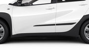 Bandouri laterale originale Toyota Aygo X 2022–2025 - CarFun.ro - Accesorii Originale