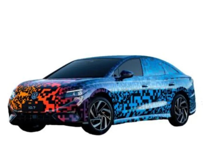 Bare sustinere plafon Volkswagen ID.7 Tourer - CarFun.ro - Accesorii Originale