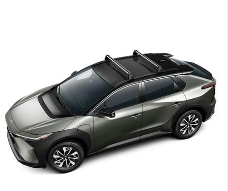 Bare transversale originale Toyota bz4x 2022+ - CarFun.ro - Accesorii Originale