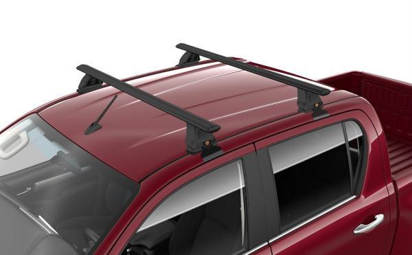Bare Transversale Portbagaj Negre - Toyota Hilux - CarFun.ro - Accesorii Originale