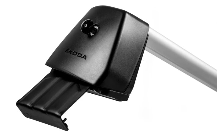 Bare transversale SKODA Enyaq Coupe iV 2022+ - CarFun.ro - Accesorii Originale