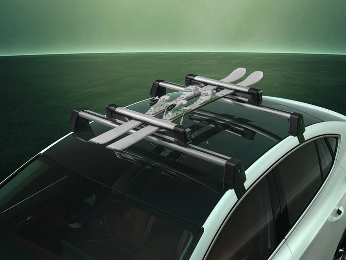 Bare transversale SKODA Enyaq Coupe iV 2022+ - CarFun.ro - Accesorii Originale