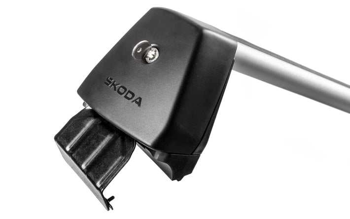 Bare transversale SKODA FABIA IV 2022+ - CarFun.ro - Accesorii Originale