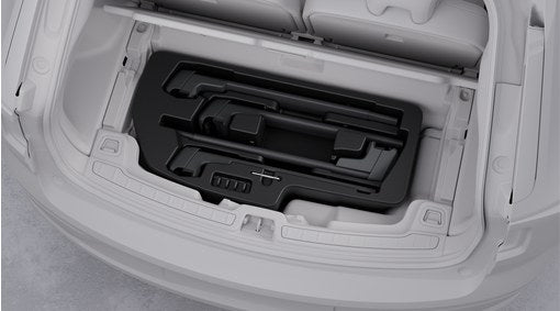 Bare transversale Volvo EX90 (2025–2026) - CarFun.ro - Accesorii Originale