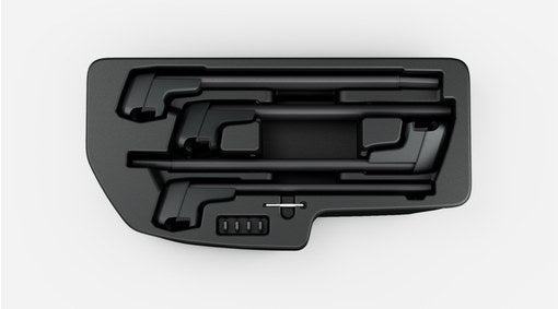 Bare transversale Volvo EX90 (2025–2026) - CarFun.ro - Accesorii Originale