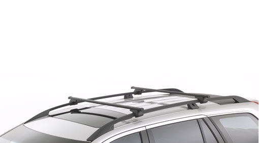 Bare transversale Volvo XC90 pe sine portbagaj profil clasic - CarFun.ro | Accesorii Originale Auto