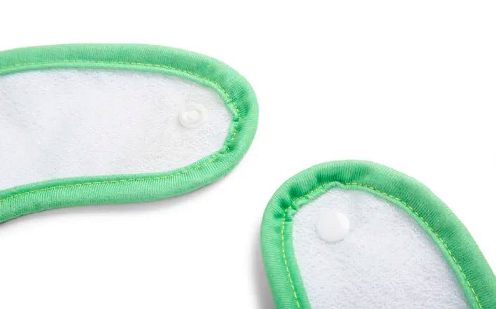 Bavetica Copii Skoda Motorsport Fabia RS Rally2 Originala – alb / electric green - CarFun.ro - Accesorii Originale