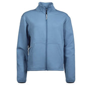 Bluza de trening dama Volkswagen ID Originala – culoare albastru - CarFun.ro - Accesorii Originale